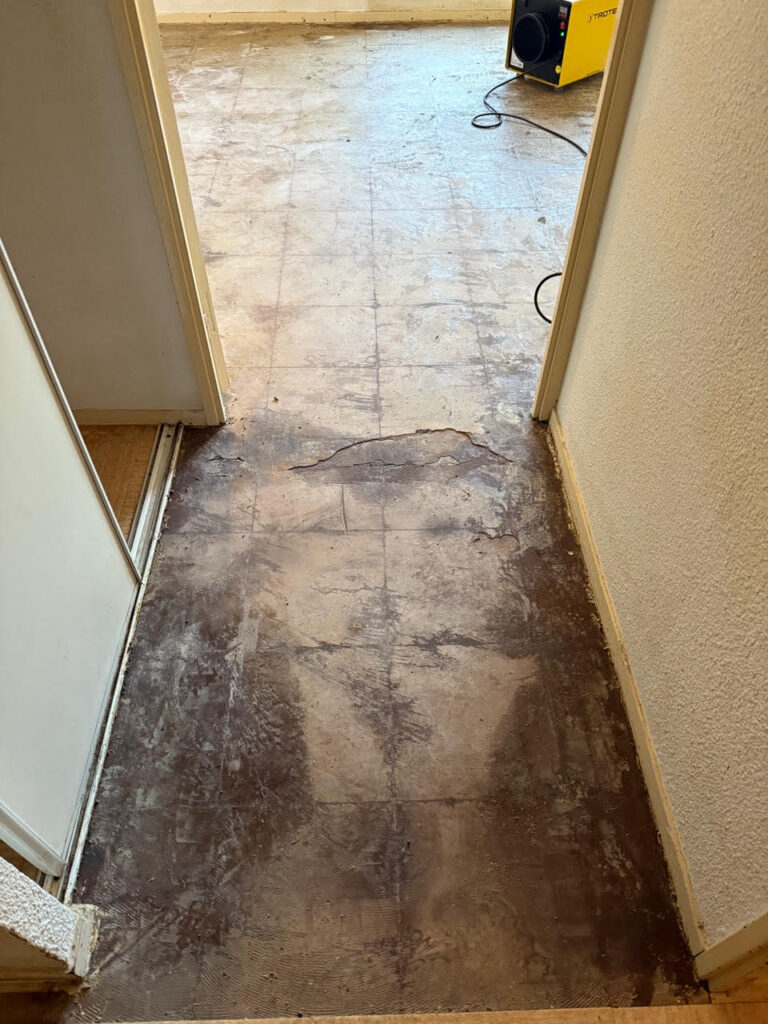 Nettoyage après décès à Mérignac